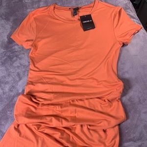 T shirt dress
